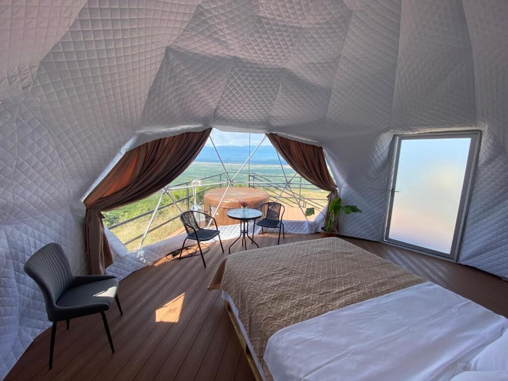 Signagi Glamping