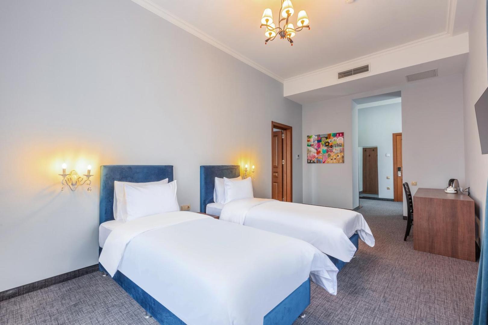 Alma Boutique Hotel
