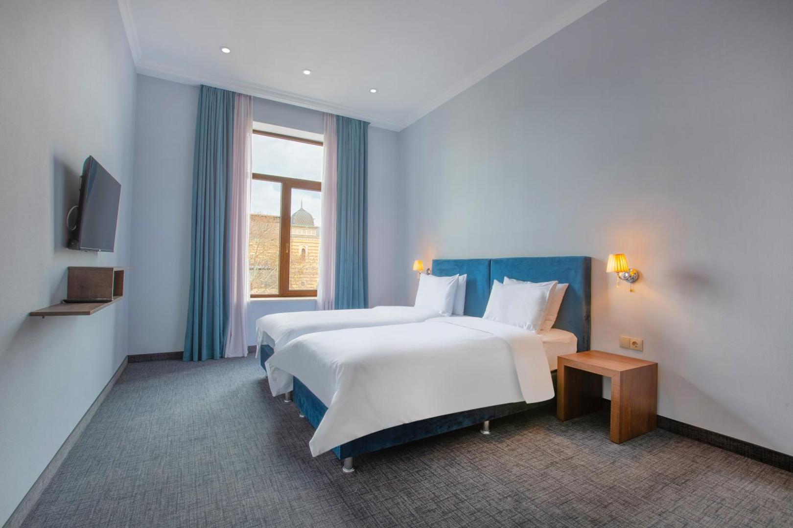 Alma Boutique Hotel
