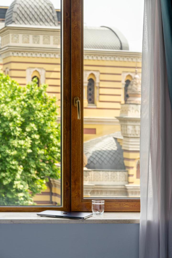 Alma Boutique Hotel
