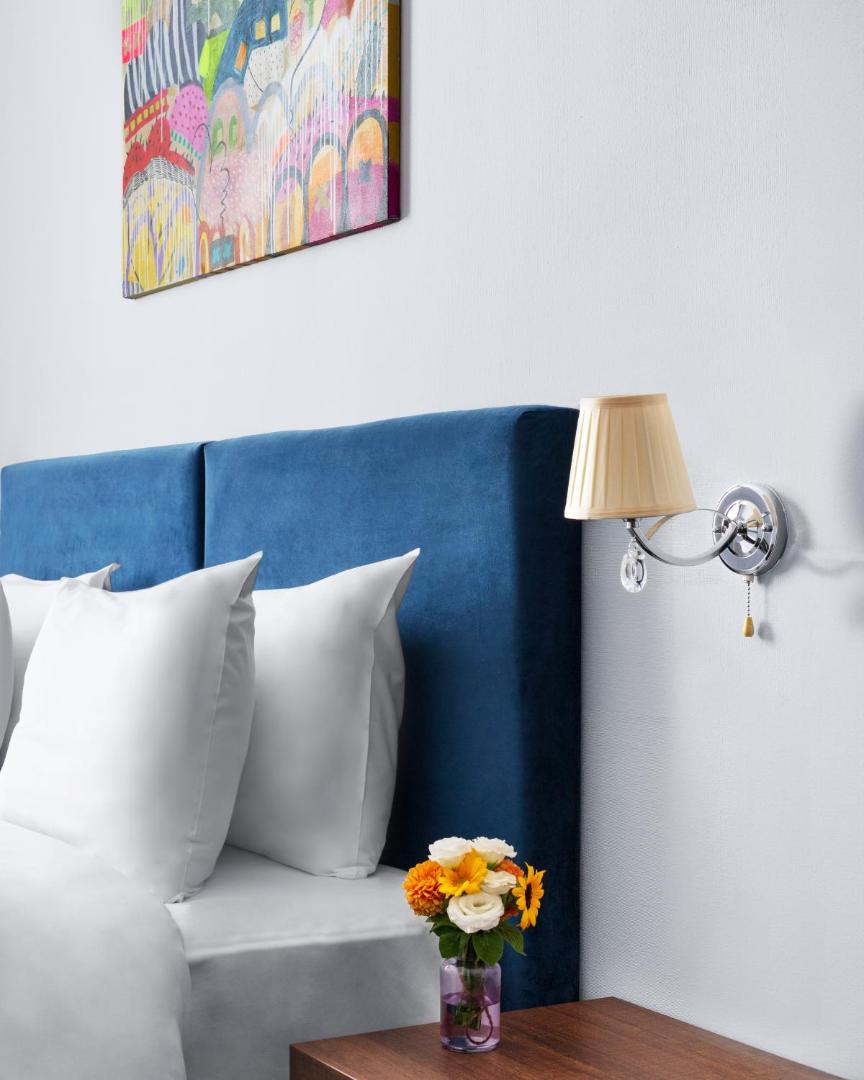 Alma Boutique Hotel