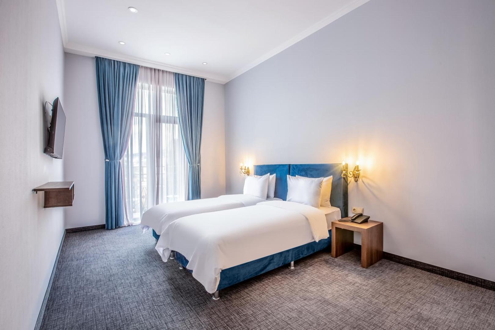 Alma Boutique Hotel
