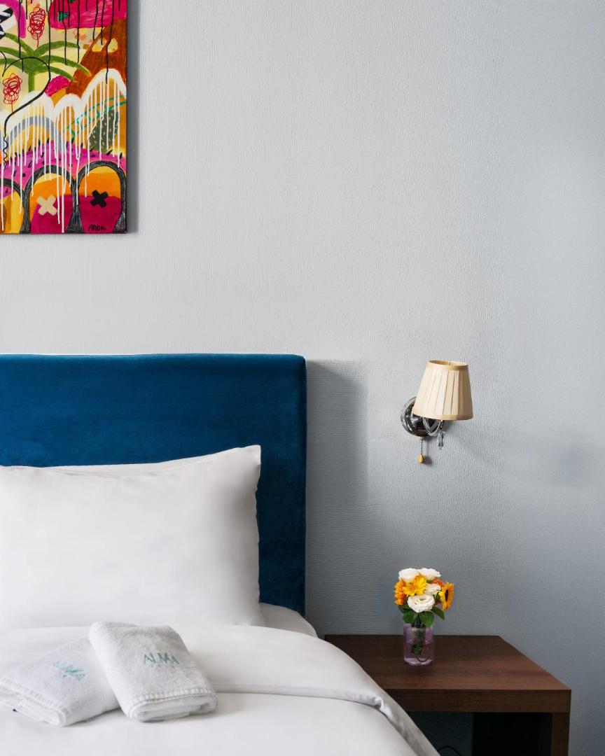 Alma Boutique Hotel