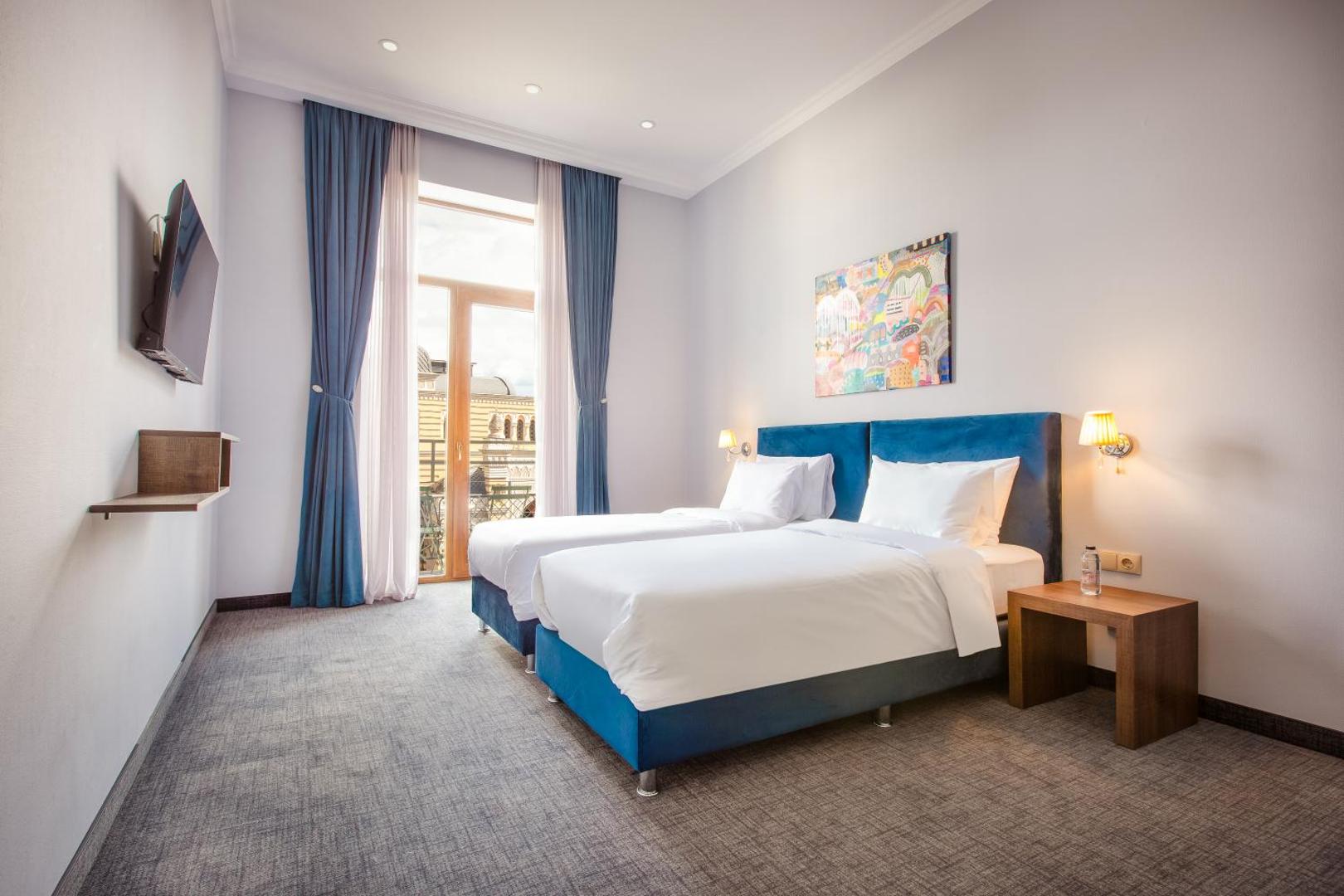 Alma Boutique Hotel