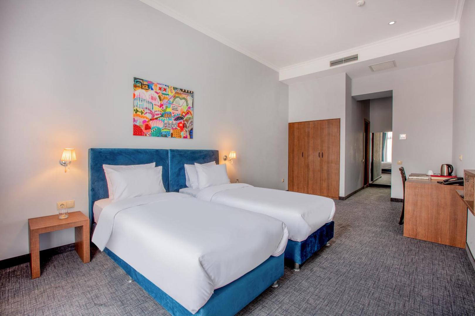 Alma Boutique Hotel