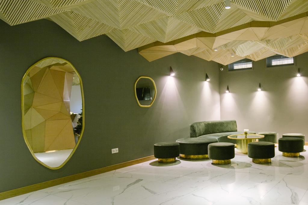 Amante Narikala Hotel
