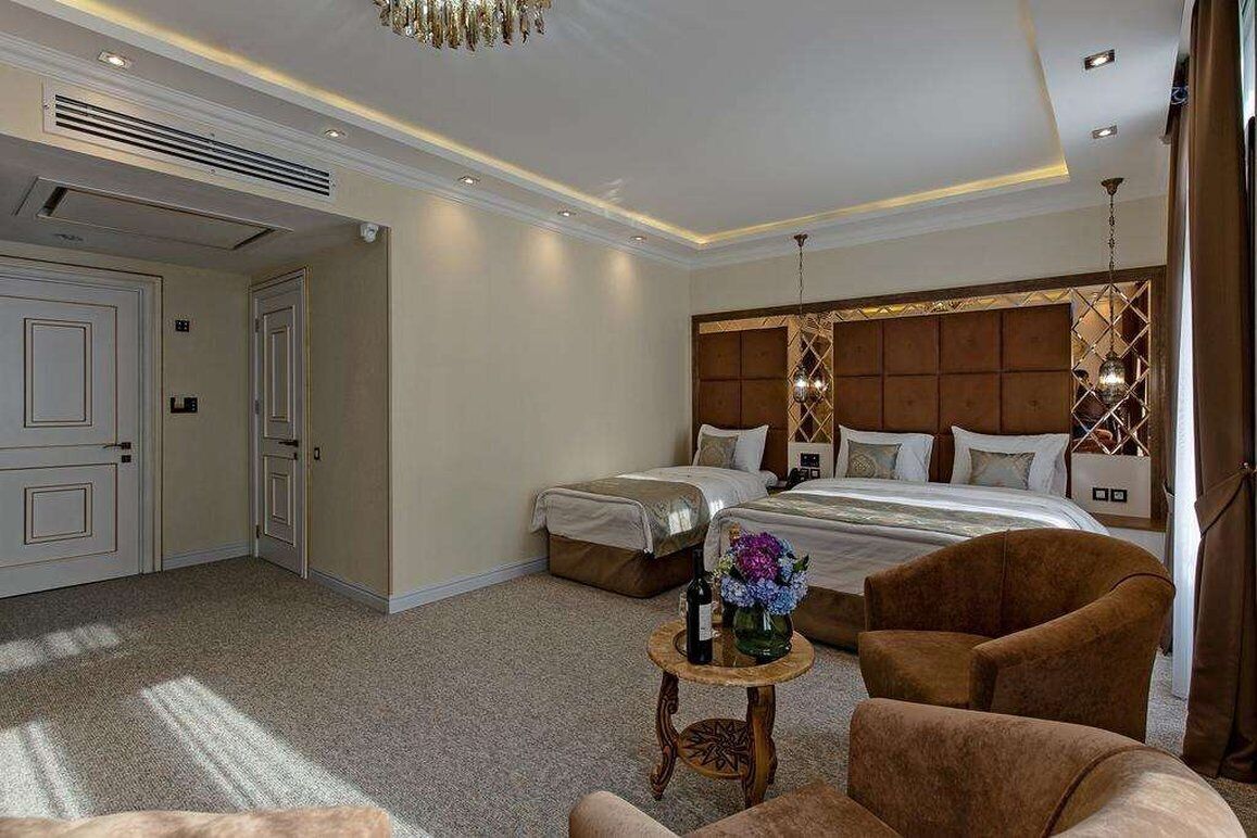 Aqua Liberty Hotel