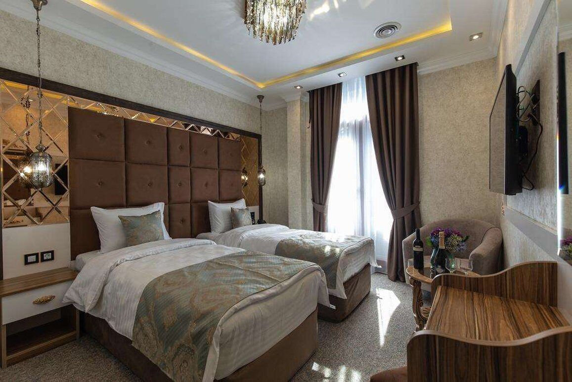 Aqua Liberty Hotel