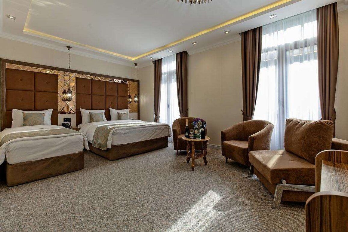 Aqua Liberty Hotel