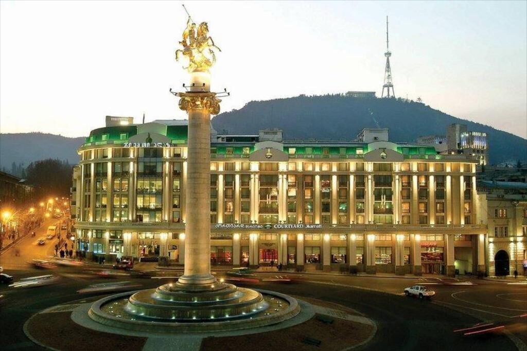 Aqua Liberty Hotel
