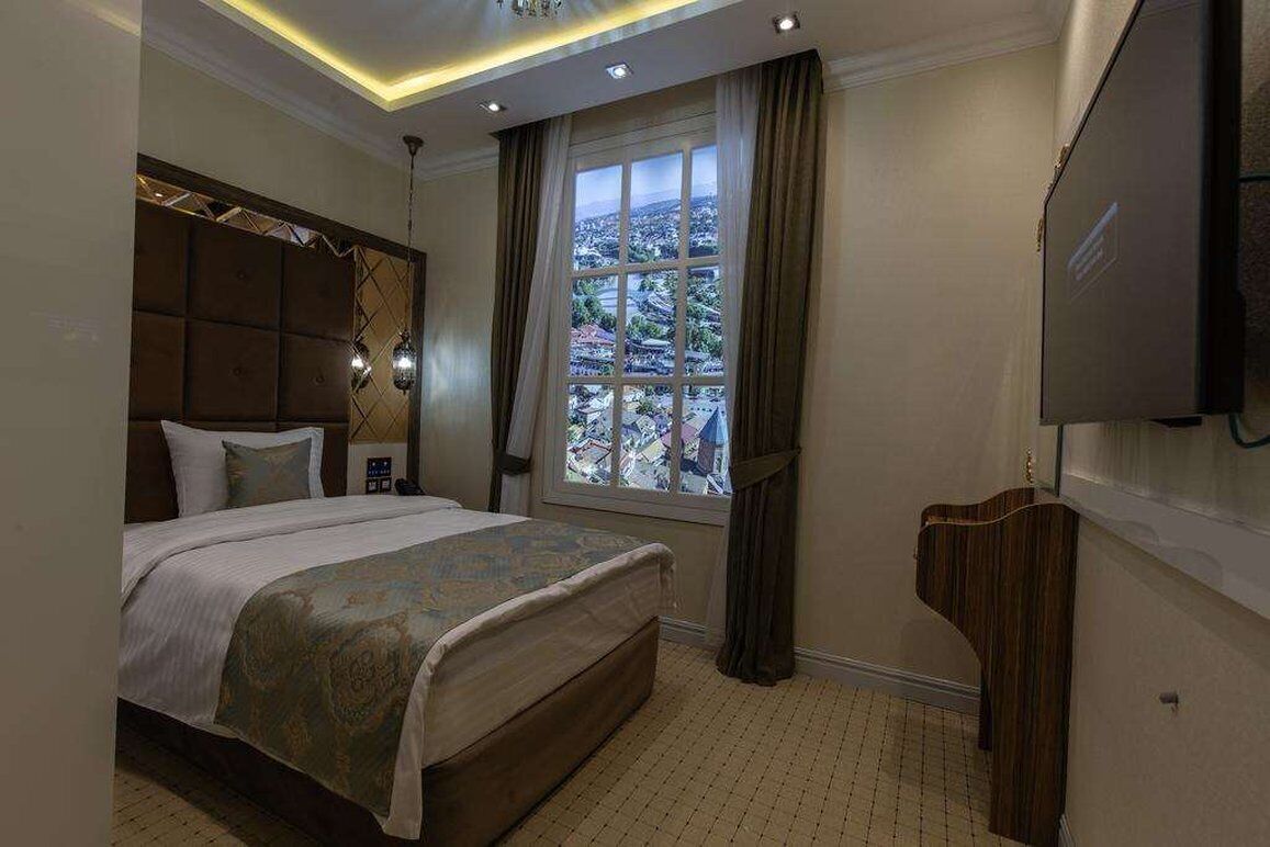 Aqua Liberty Hotel