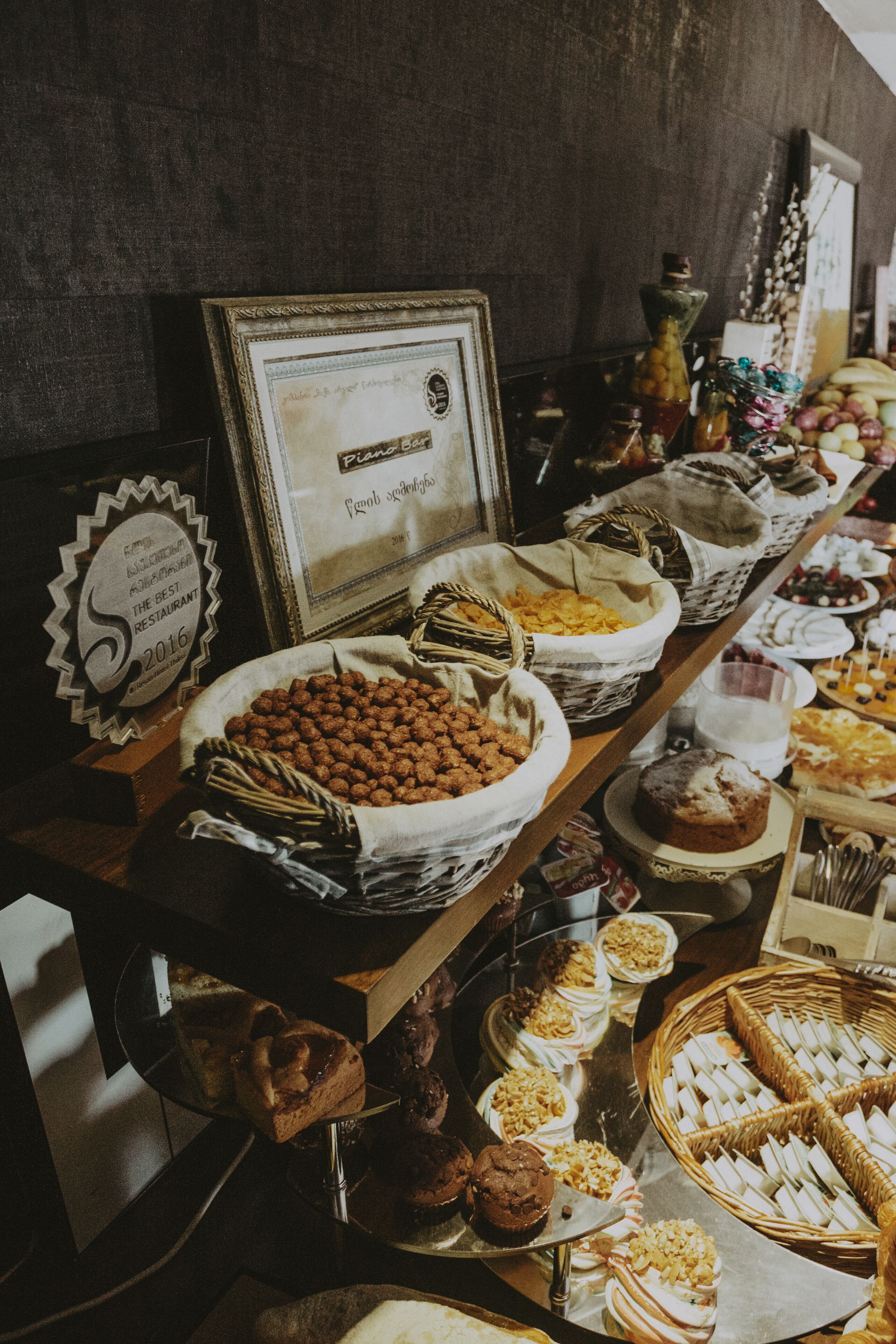 Opera Tbilisi Old Art Boutique Hotel