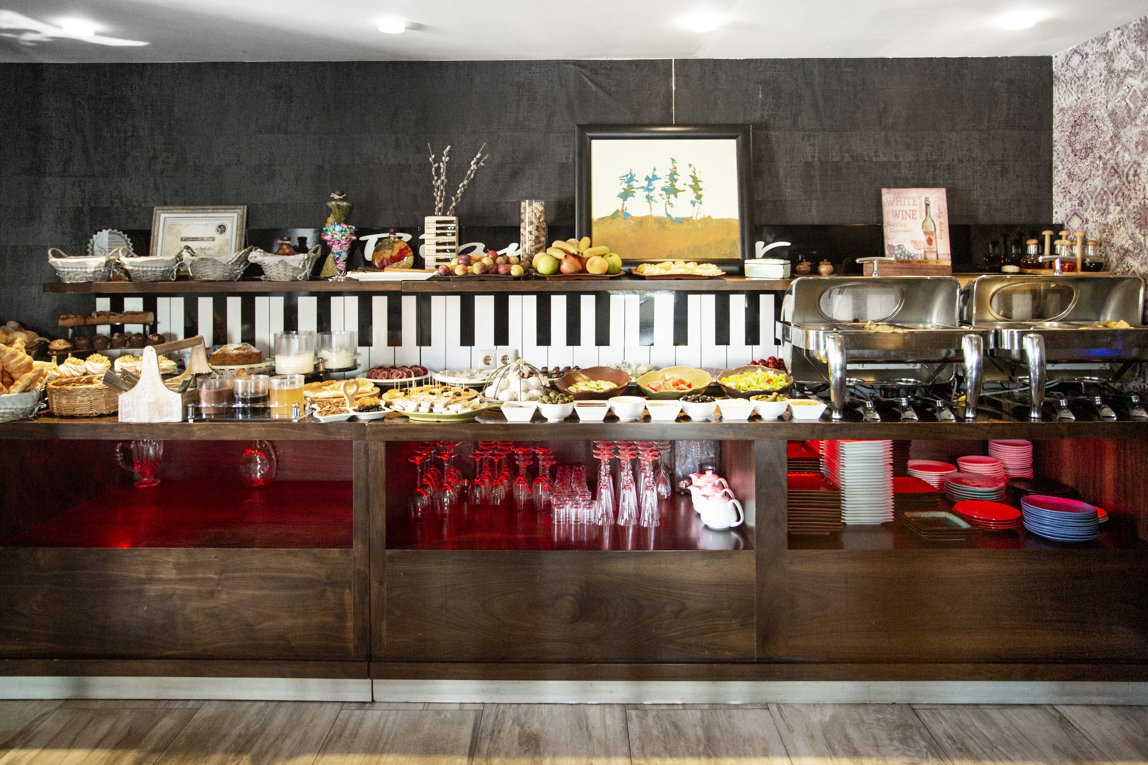 Opera Tbilisi Old Art Boutique Hotel