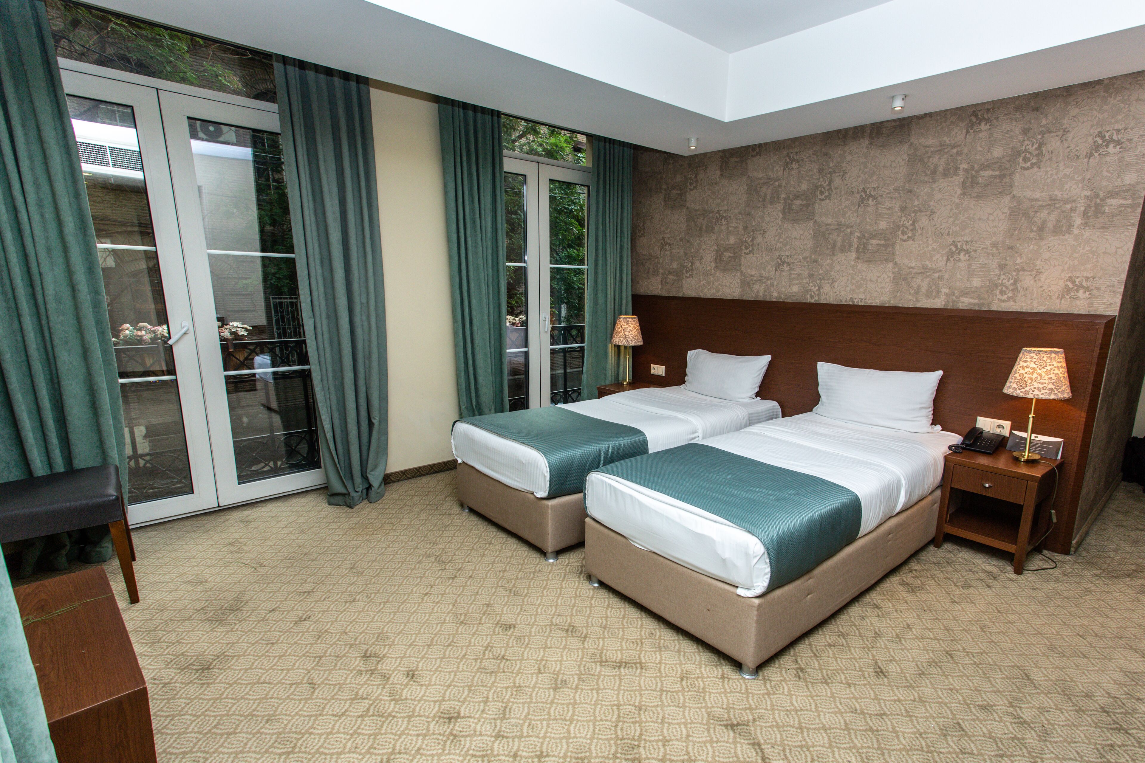 Opera Tbilisi Old Art Boutique Hotel
