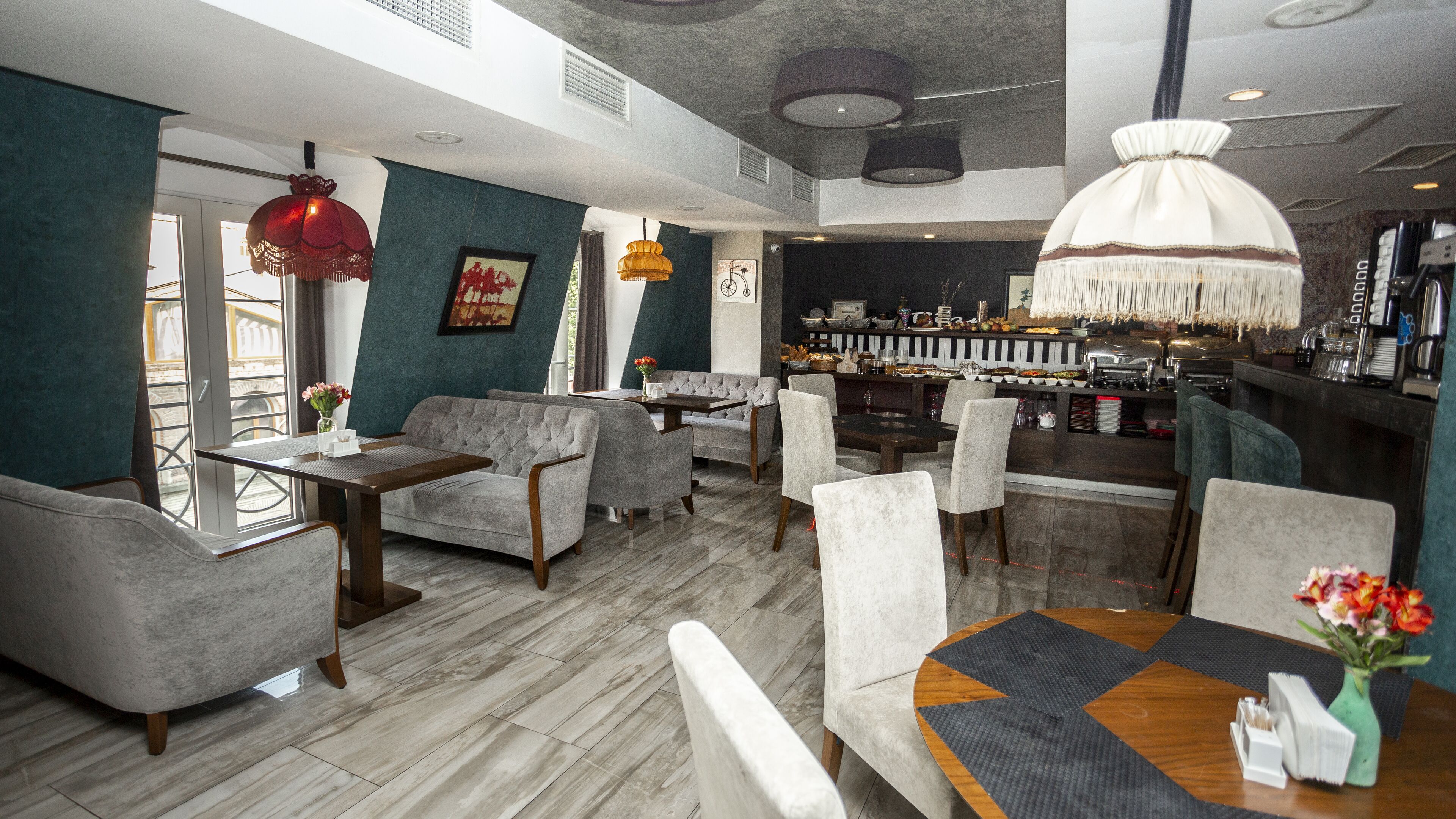 Opera Tbilisi Old Art Boutique Hotel