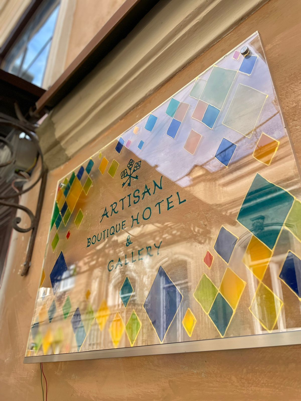 Artisan Boutique Hotel