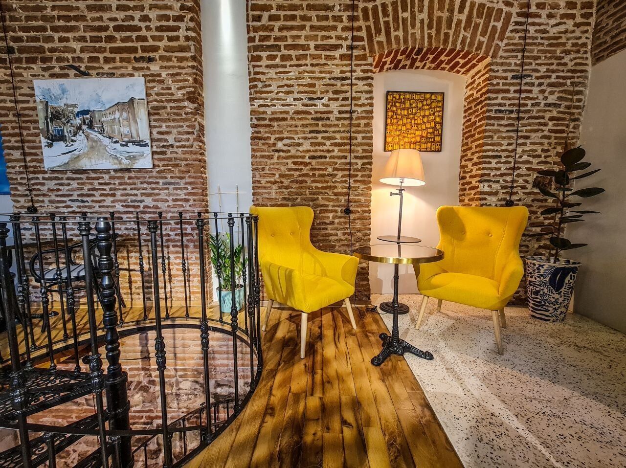 Artisan Boutique Hotel