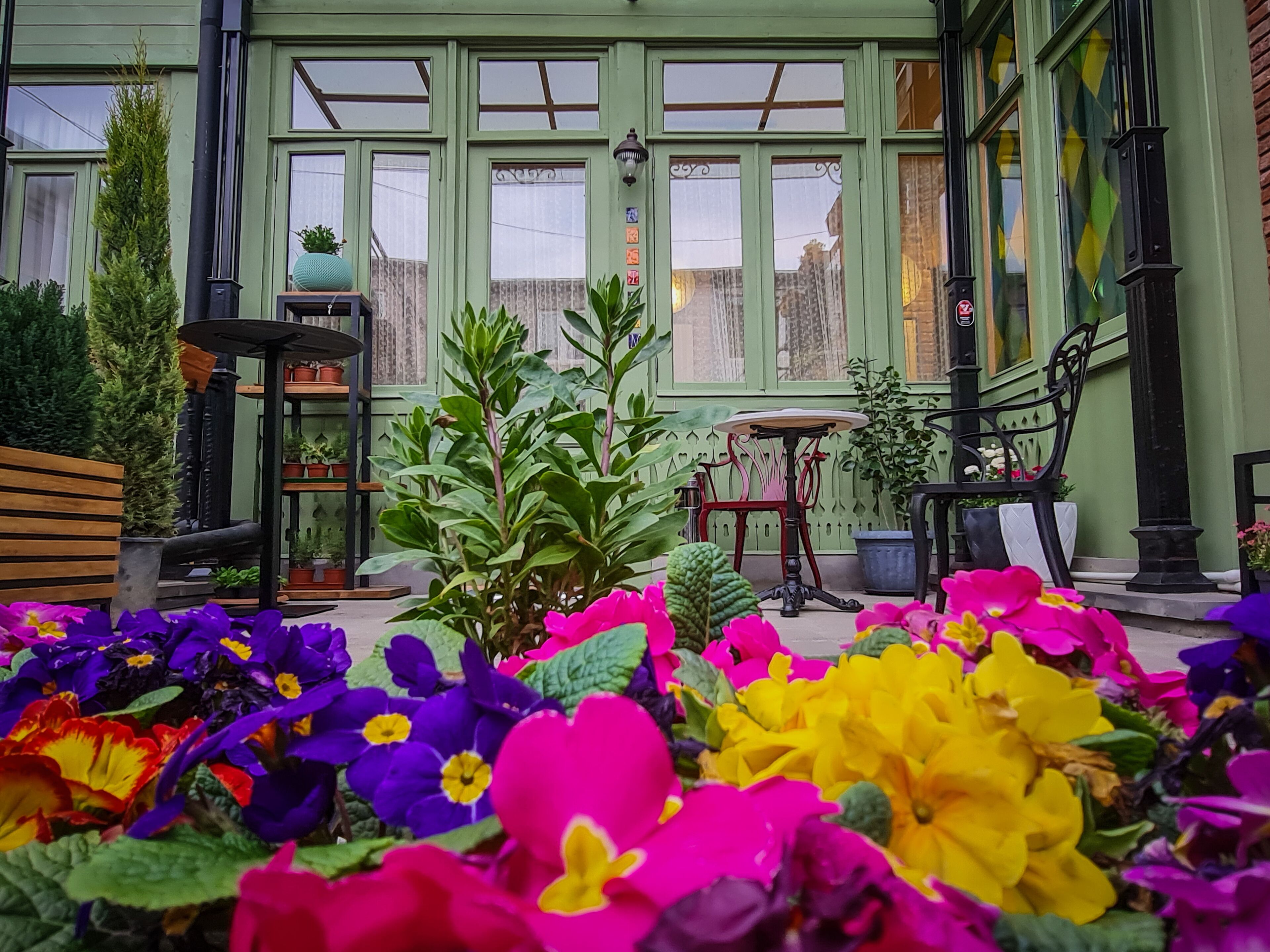 Artisan Boutique Hotel