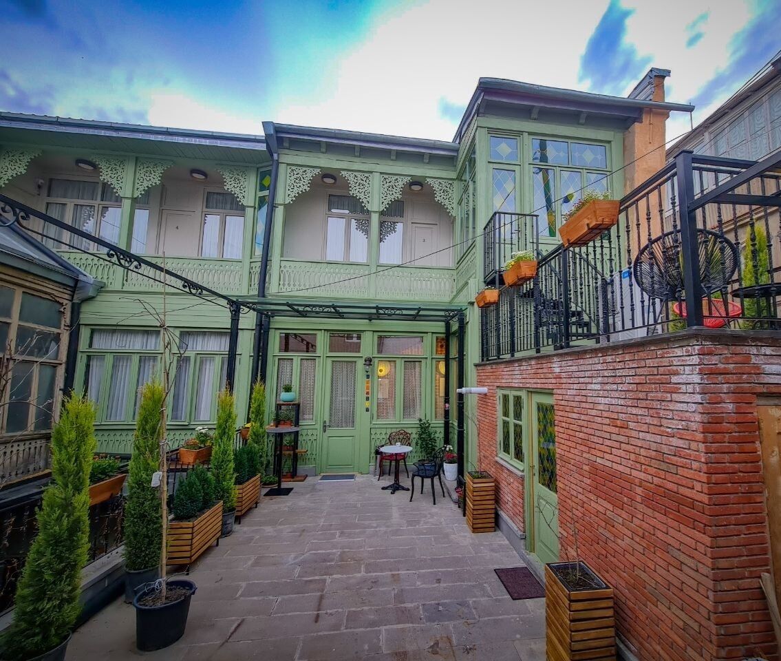 Artisan Boutique Hotel