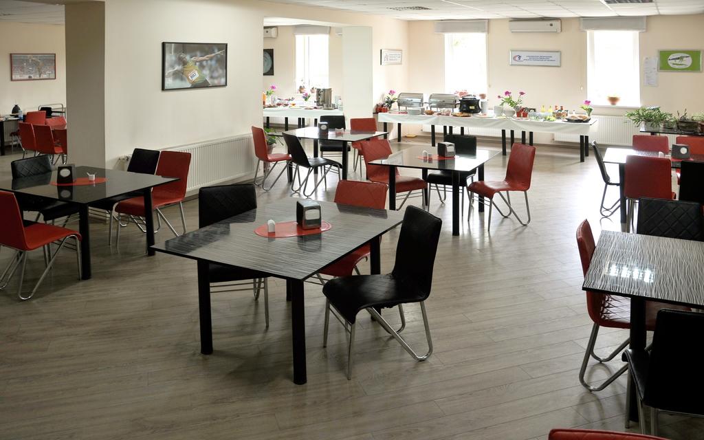 Athletics Hotel