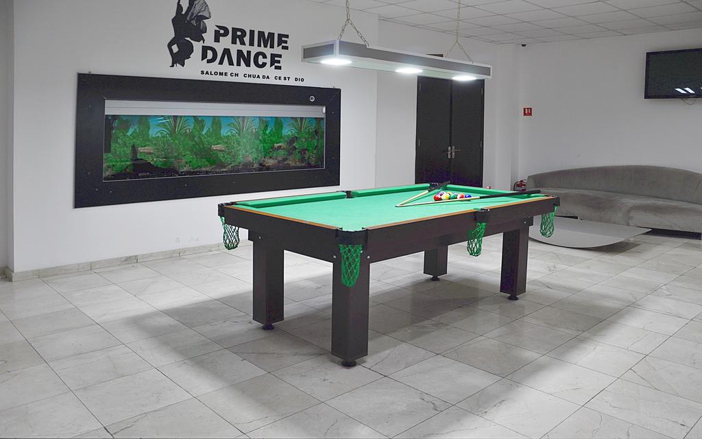 Athletics Hotel
