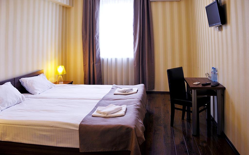 Athletics Hotel