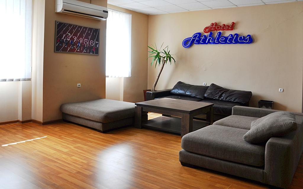 Athletics Hotel