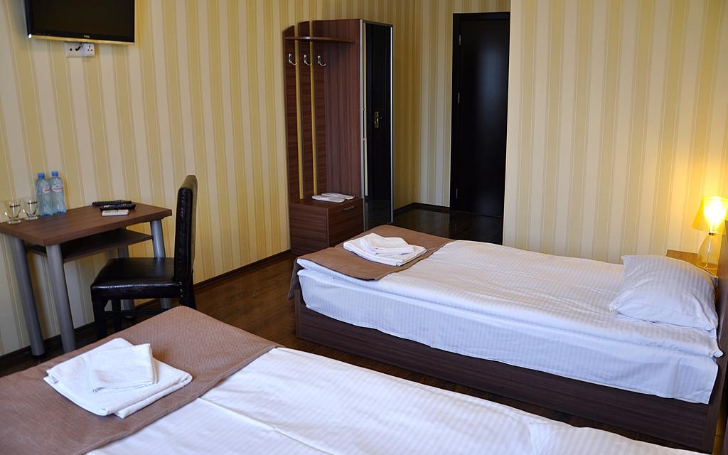 Athletics Hotel
