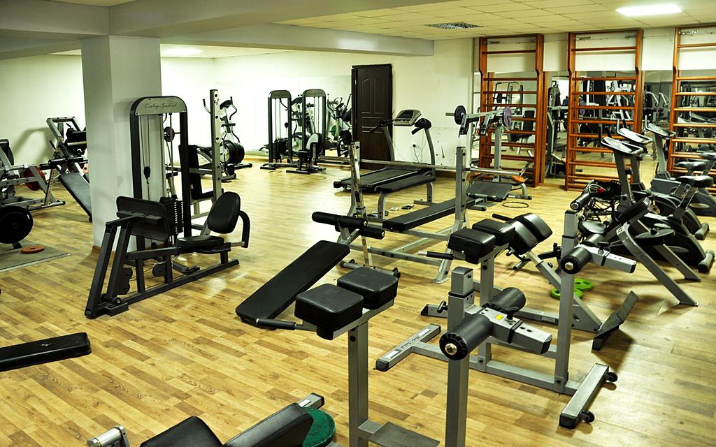 Athletics Hotel