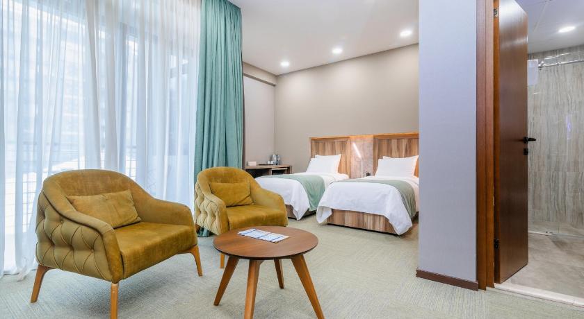 Best Western Hotel Tbilisi City Center