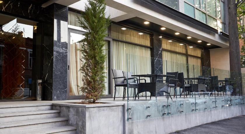 Best Western Hotel Tbilisi City Center