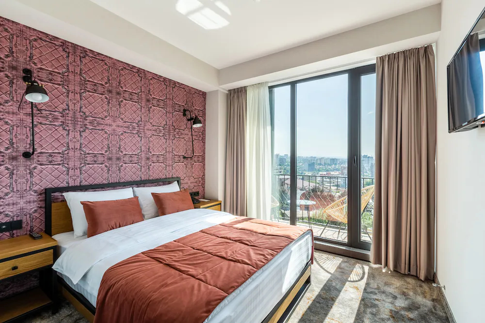 Biography Tbilisi