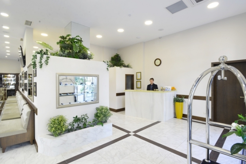 Citrus Hotel