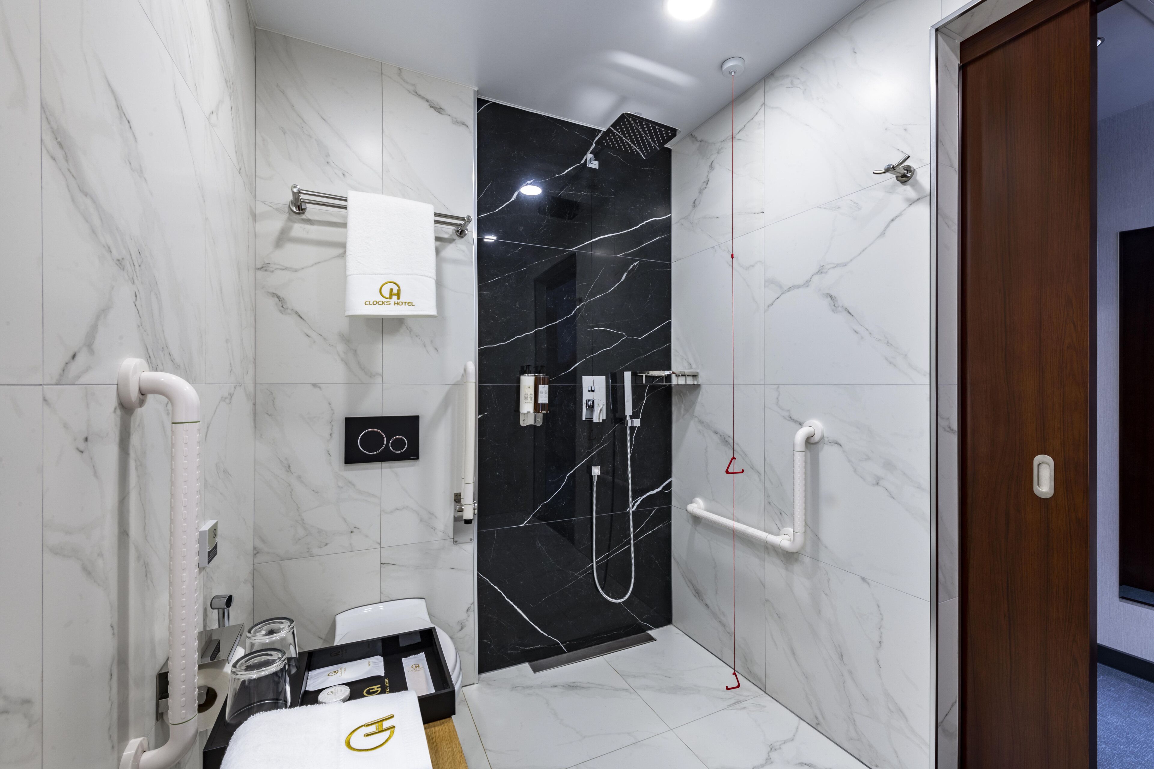 Clocks Hotel Tbilisi