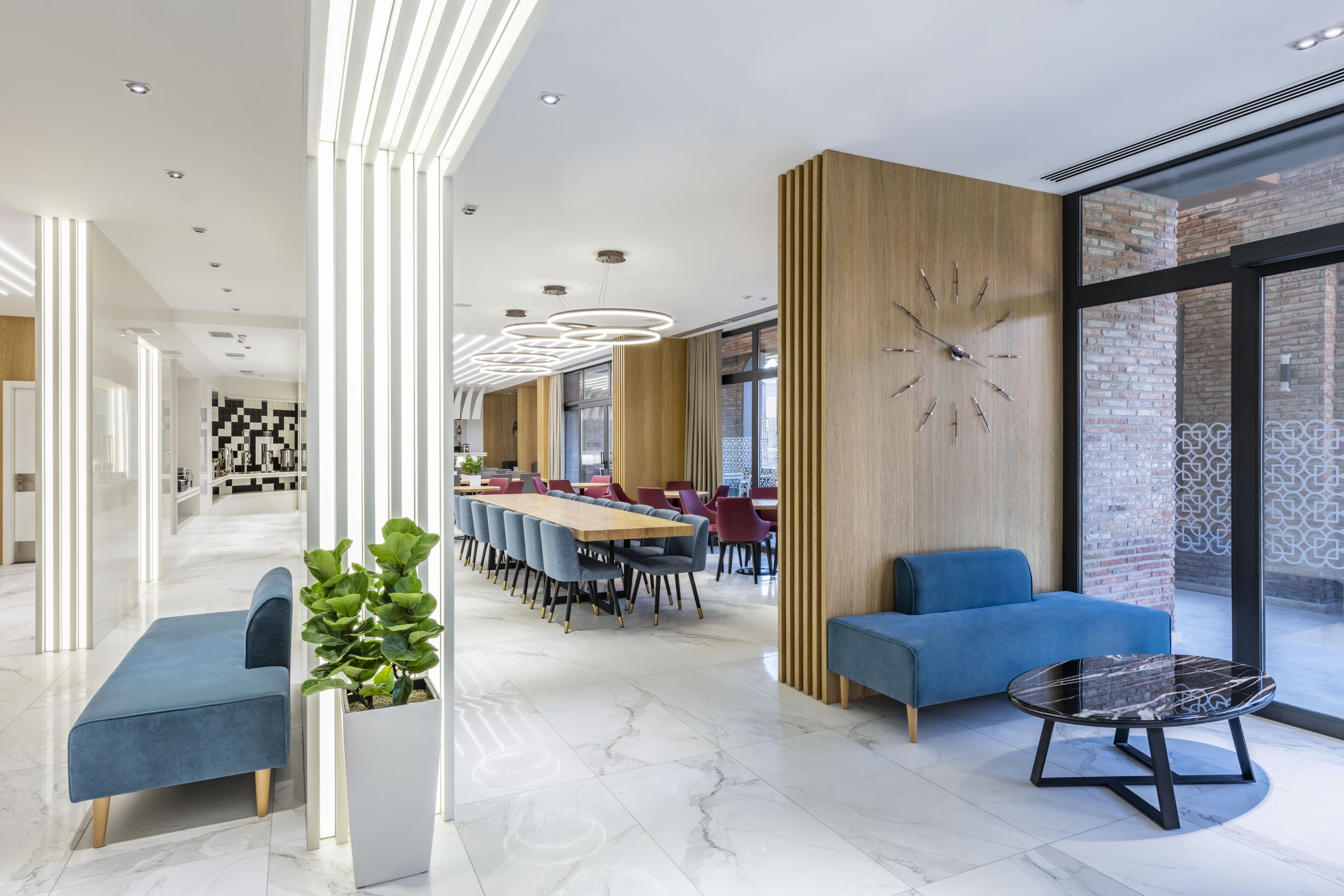 Clocks Hotel Tbilisi
