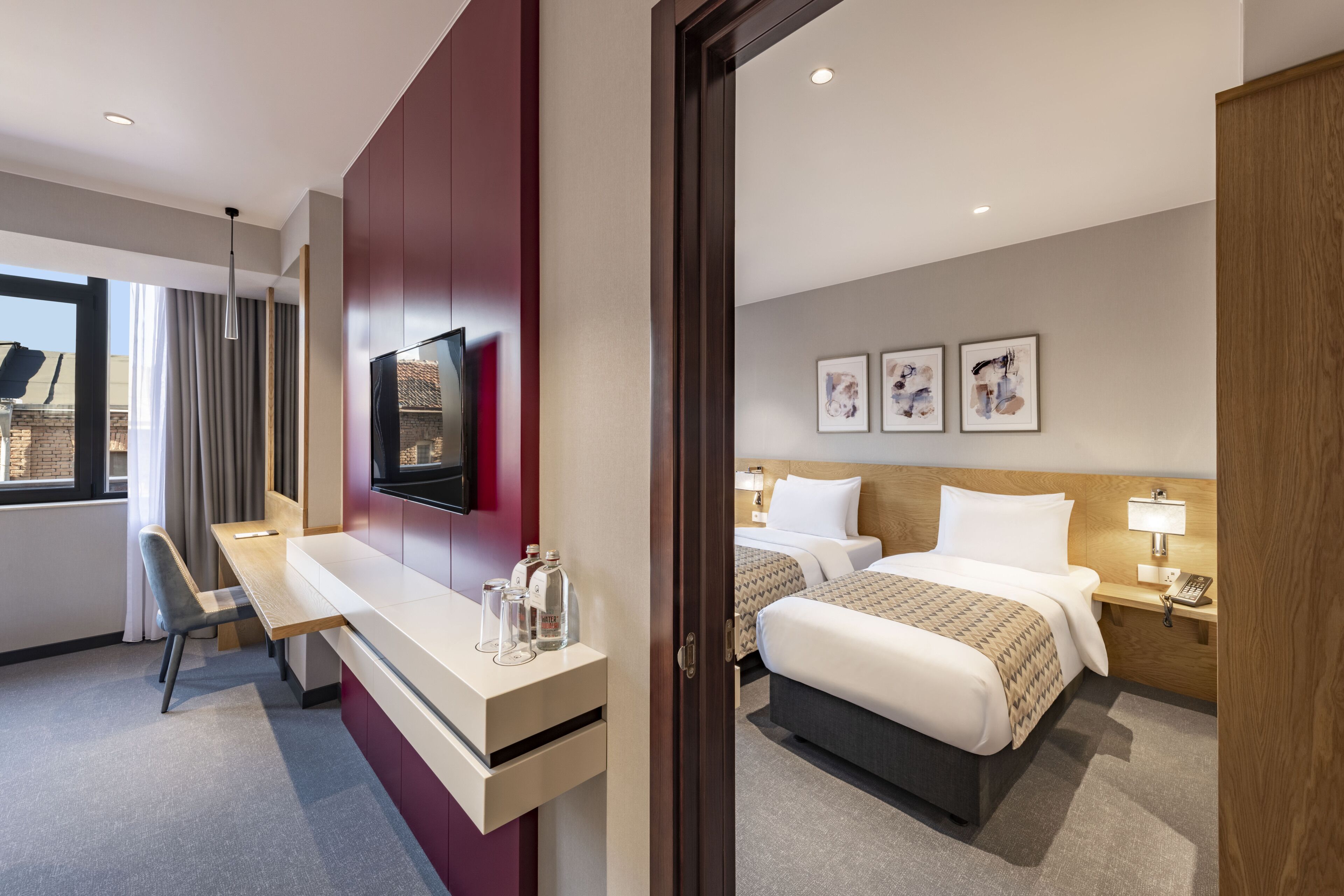 Clocks Hotel Tbilisi