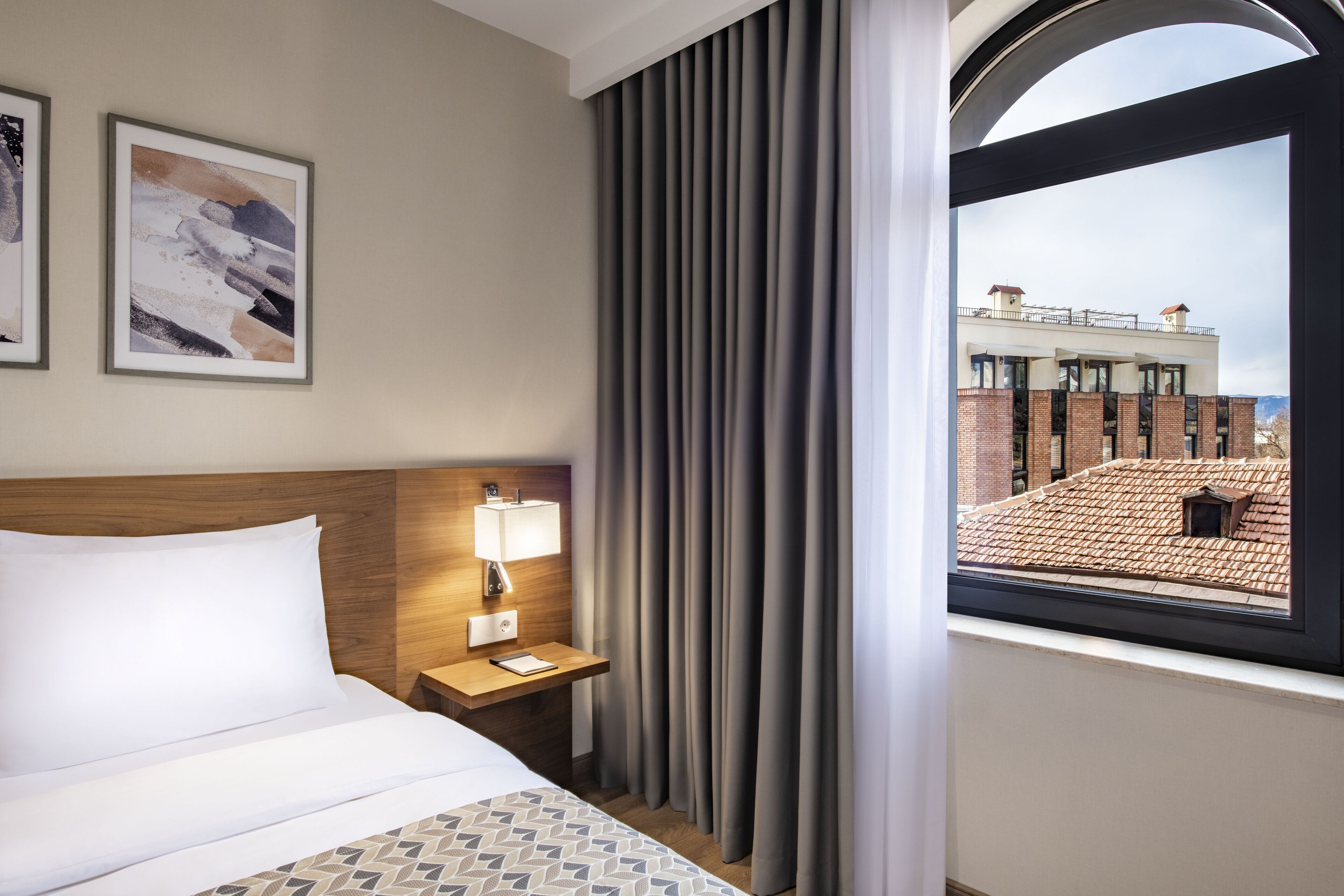 Clocks Hotel Tbilisi