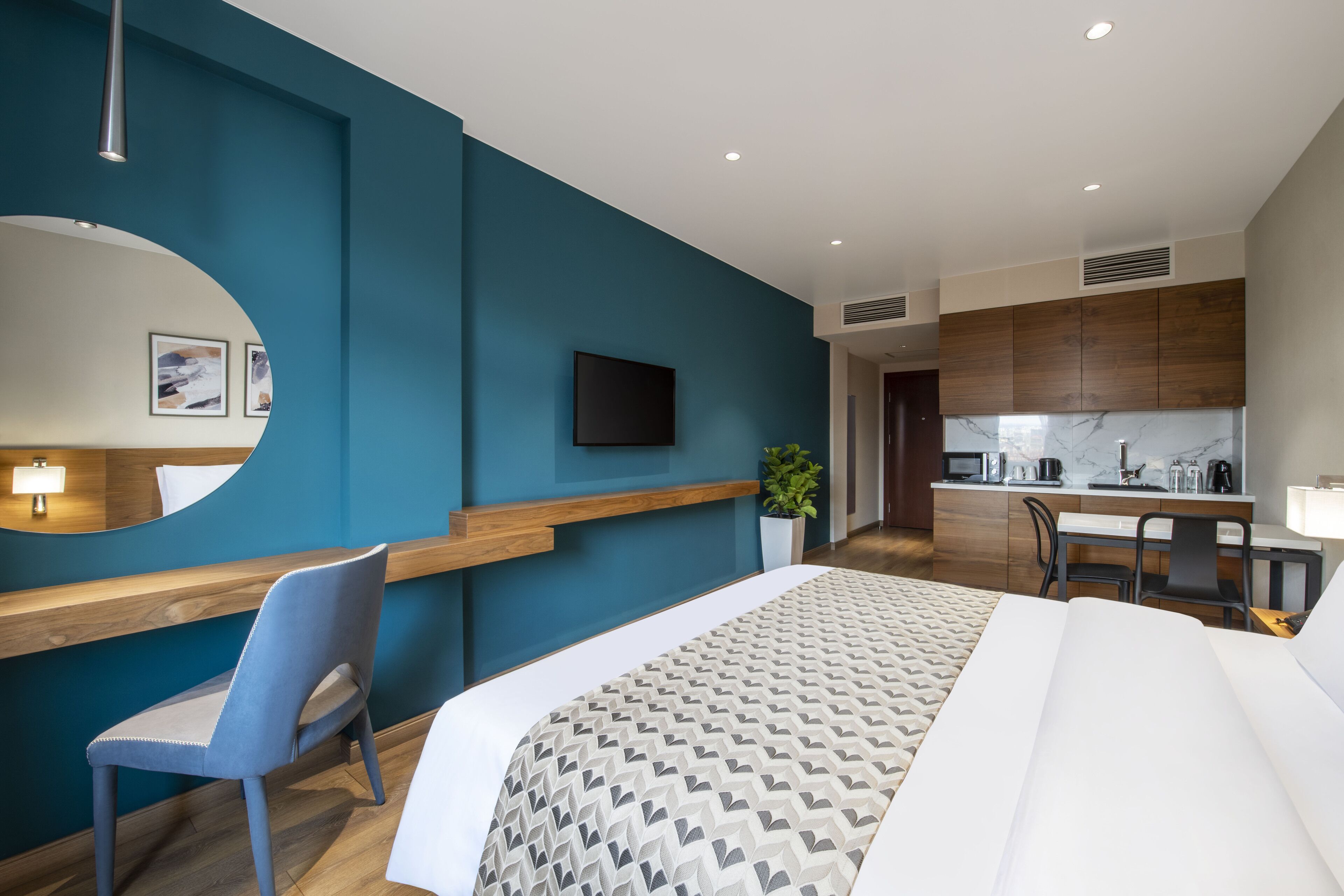 Clocks Hotel Tbilisi