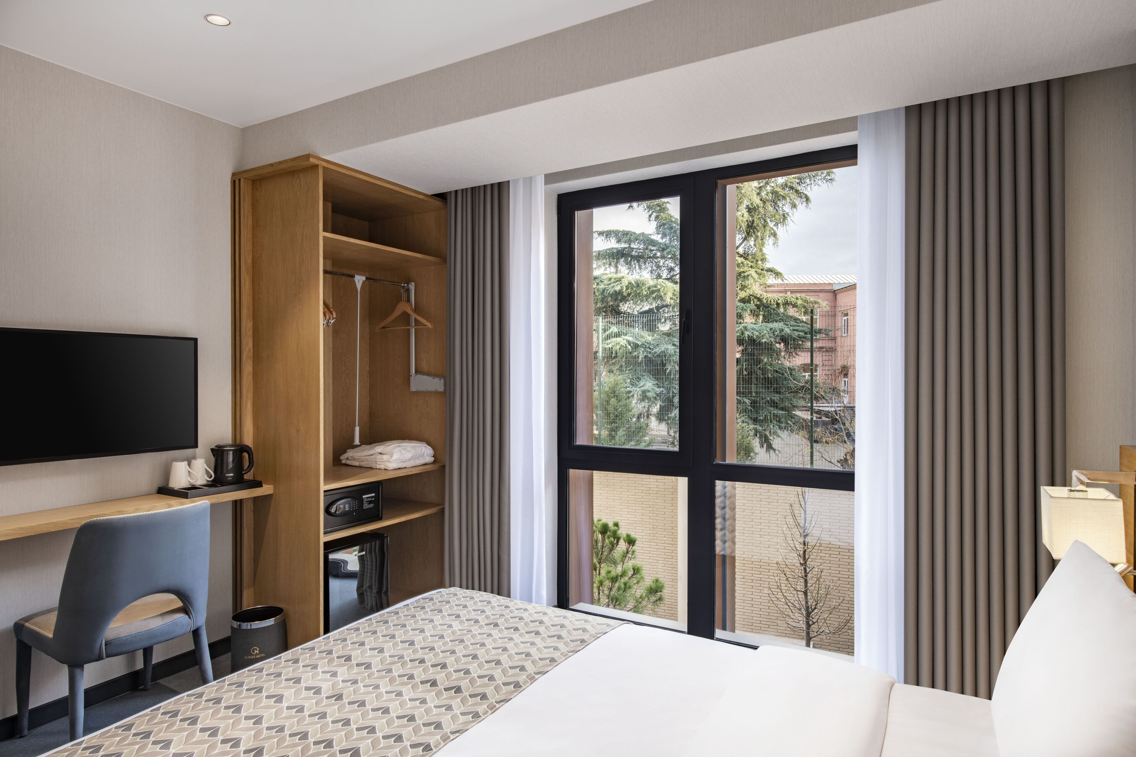 Clocks Hotel Tbilisi
