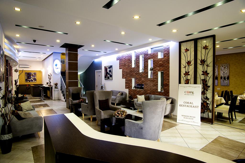Coral Boutique Hotel