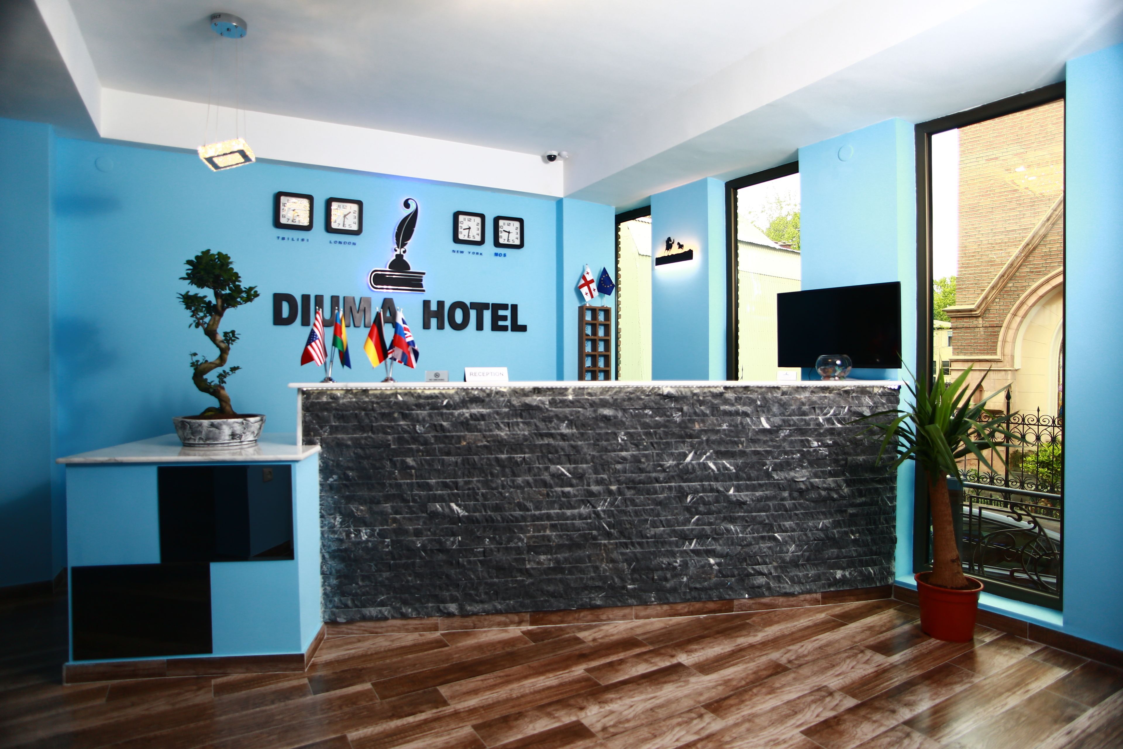 Diuma Hotel