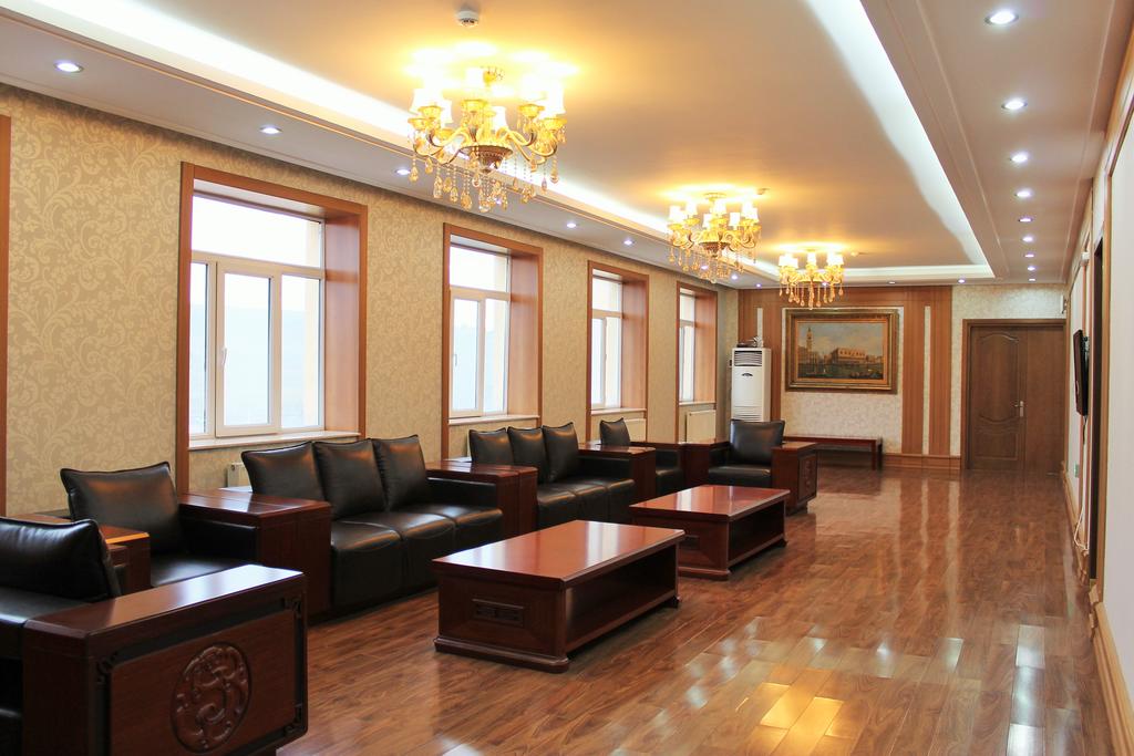 Dormitory Hualing Tbilisi Hotel