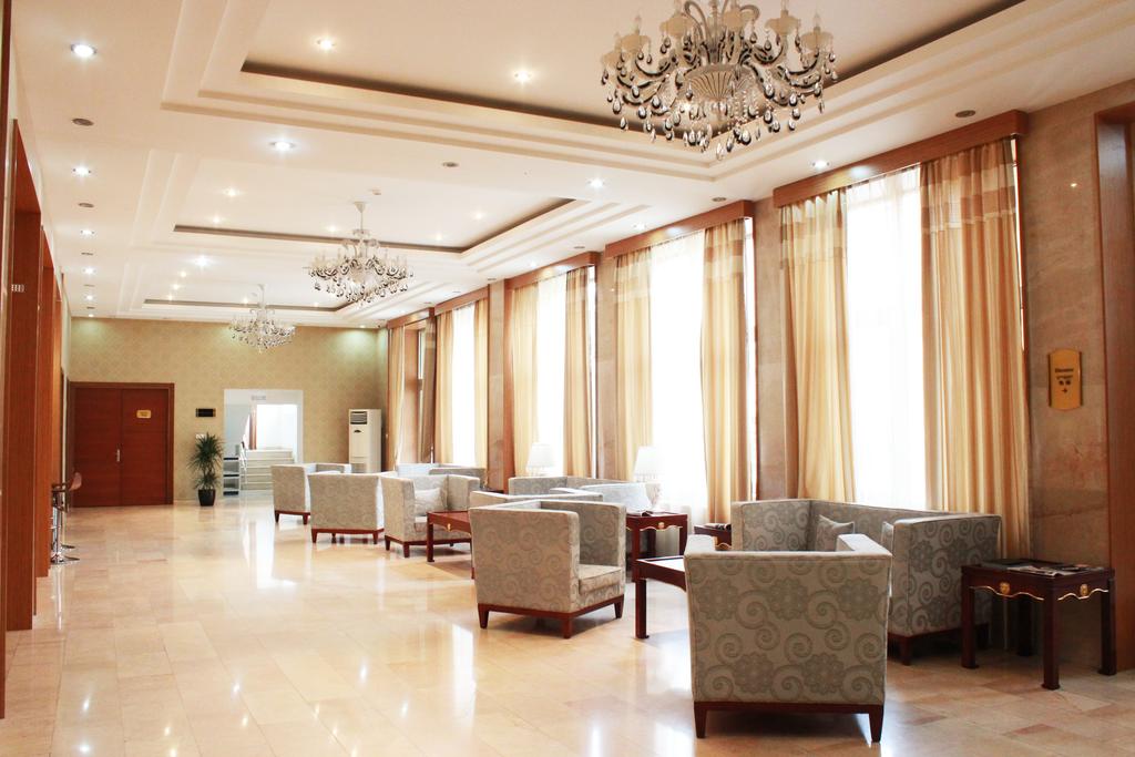 Dormitory Hualing Tbilisi Hotel
