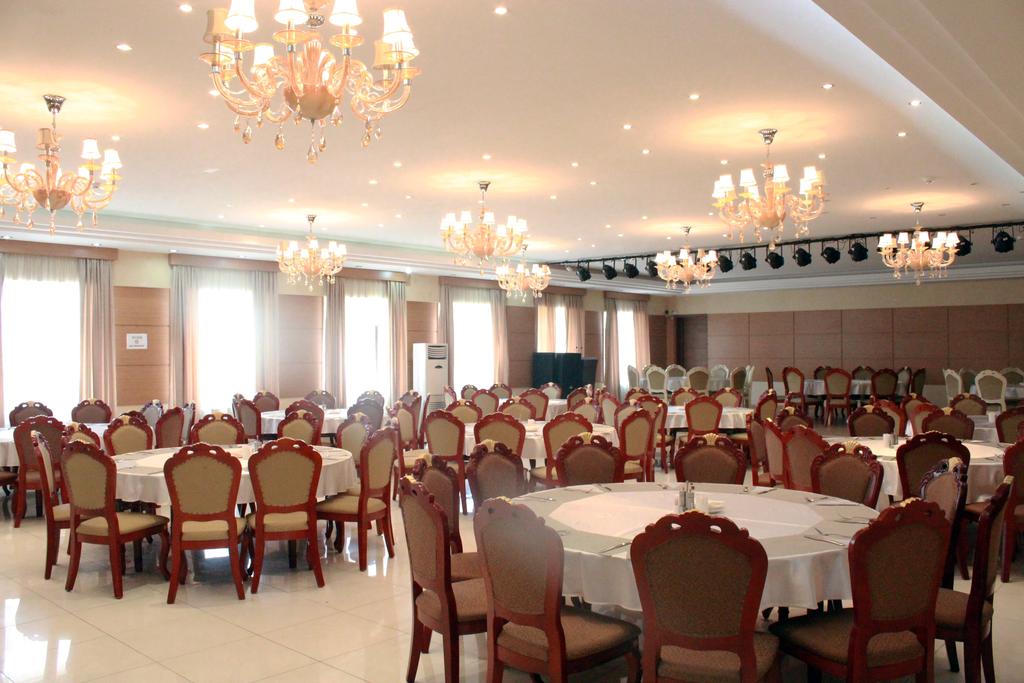 Dormitory Hualing Tbilisi Hotel