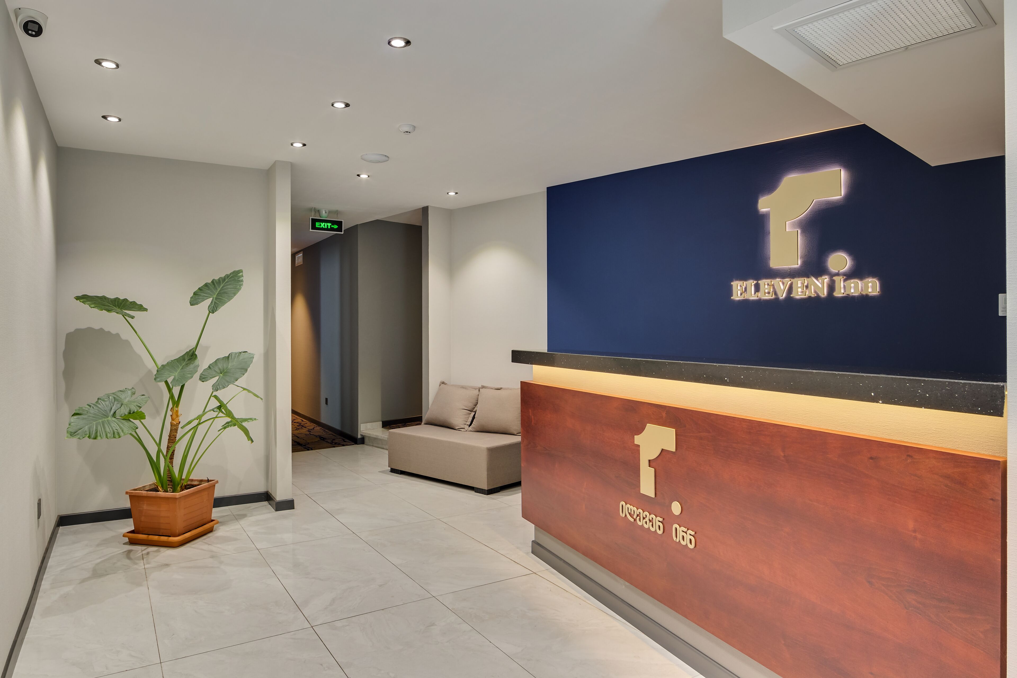 Eleven Inn Tbilisi