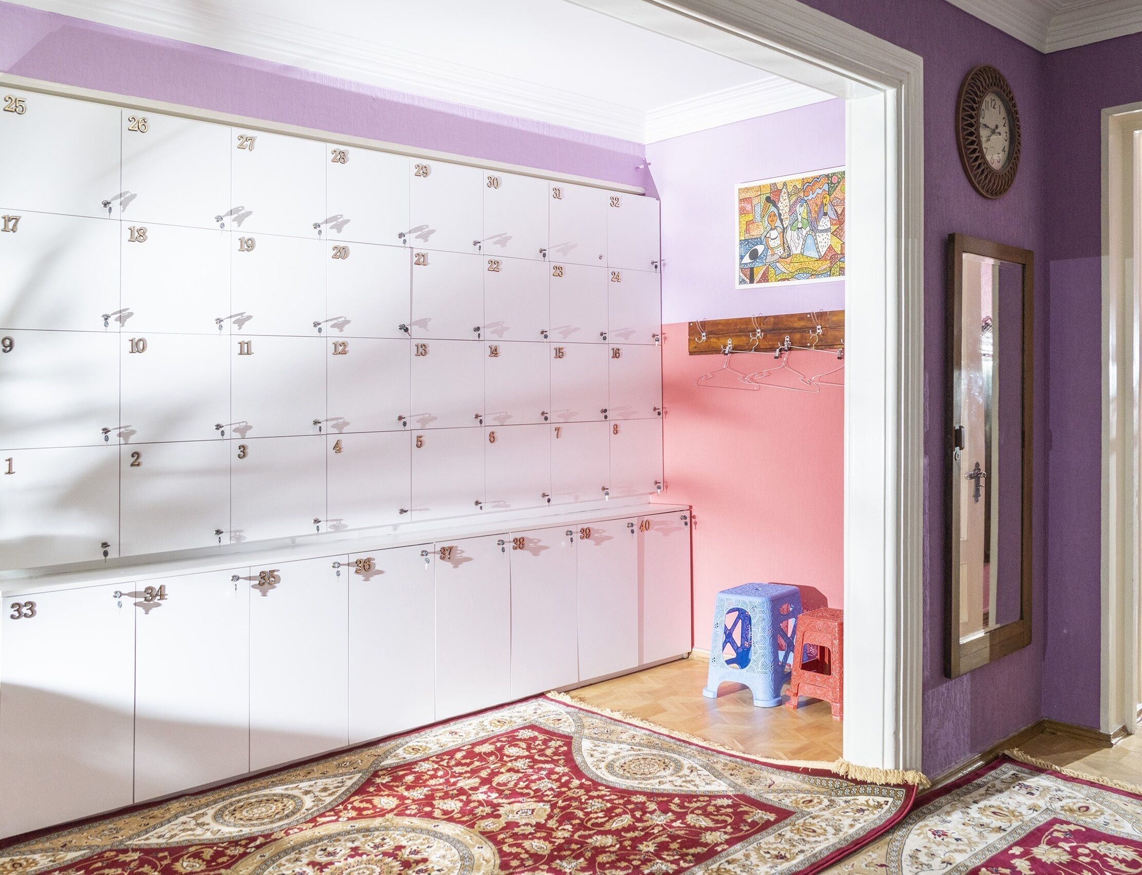Elia Boutique Hostel