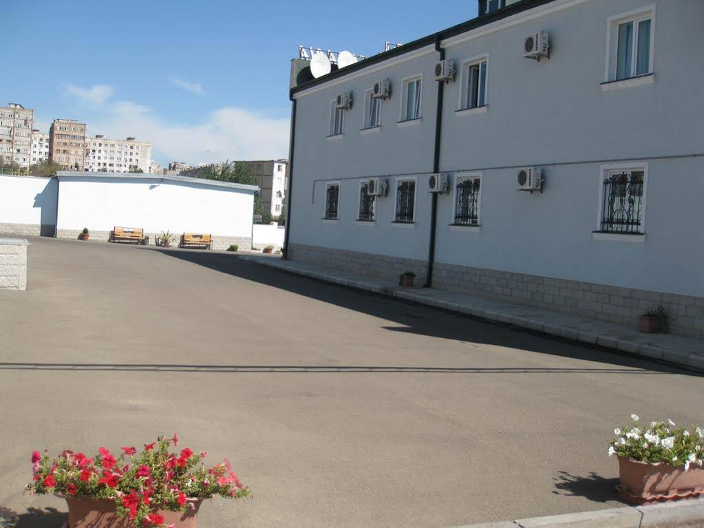 Eurasia Hotel