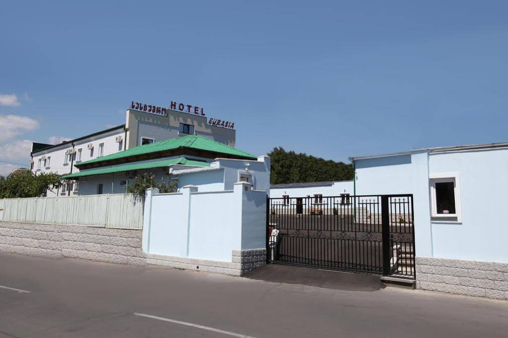 Eurasia Hotel