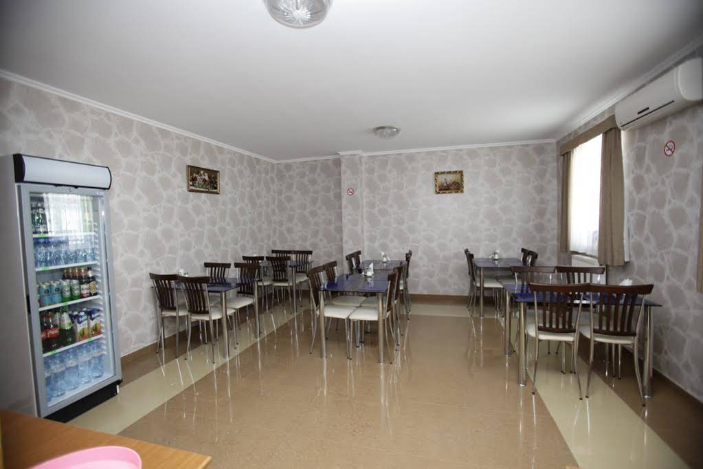 Eurasia Hotel