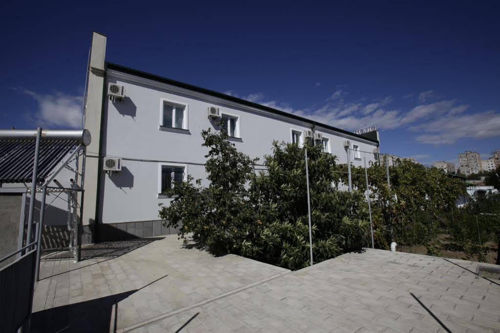 Eurasia Hotel